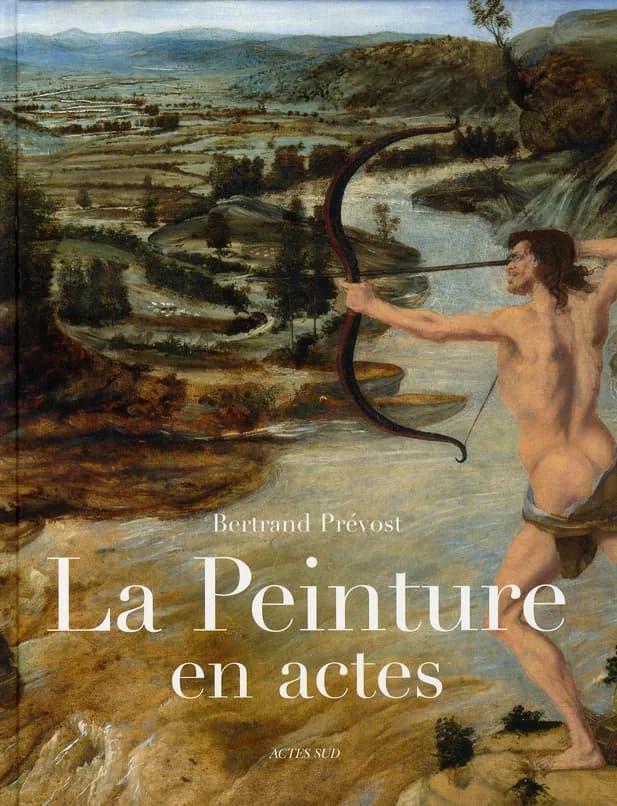 La peinture en actes : gestes et manières dans l'Italie de la Renaissance