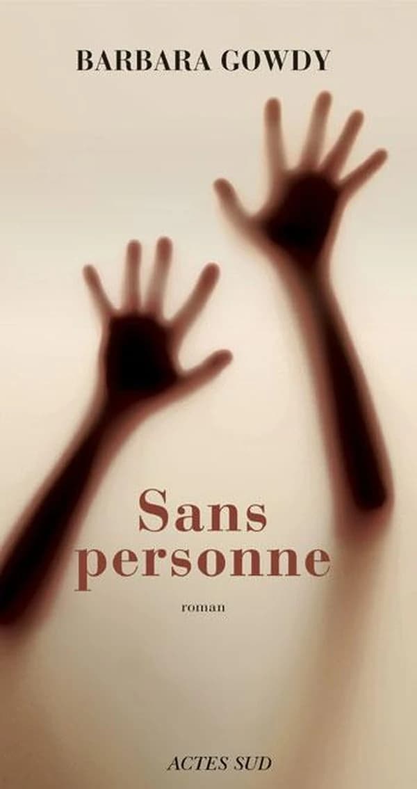 Sans personne : roman
