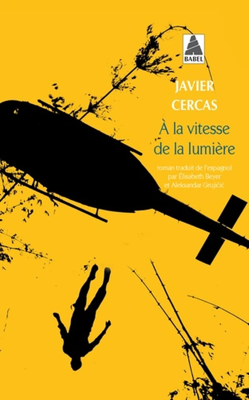 À la vitesse de la lumière : roman