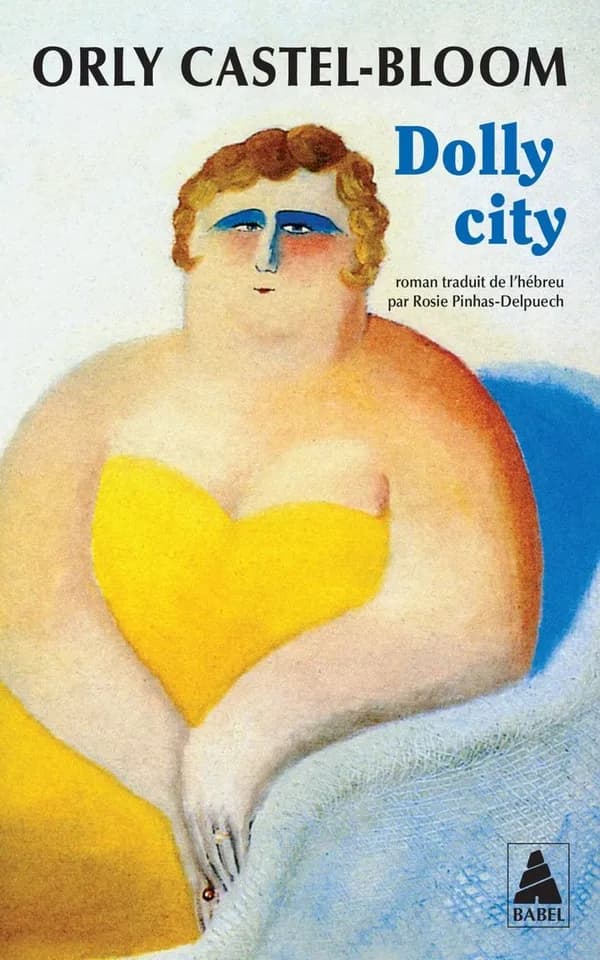 Dolly city : roman