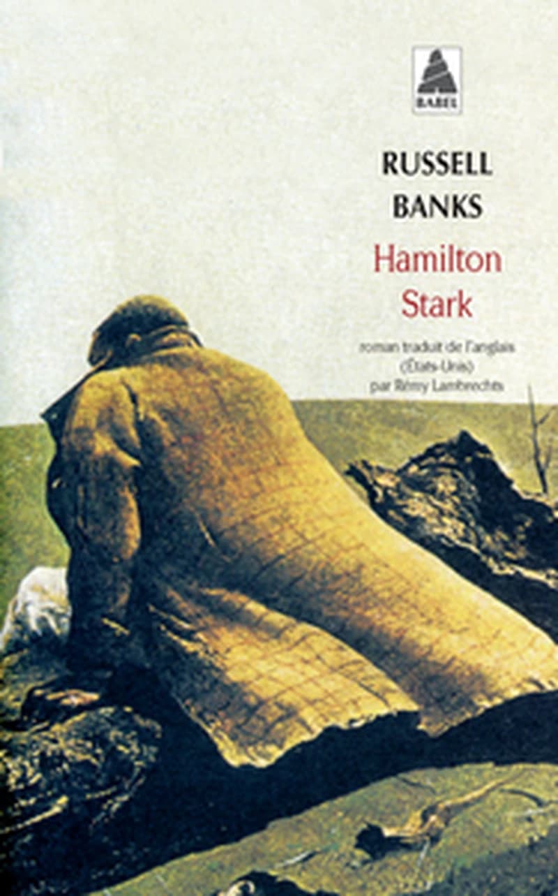 Hamilton Stark : roman