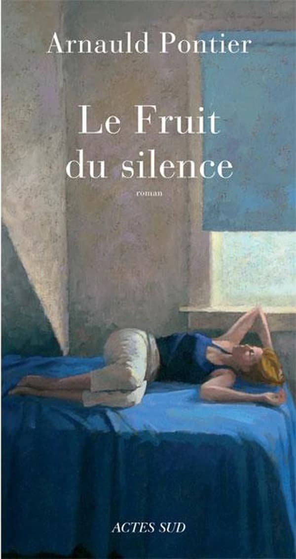 Le fruit du silence : roman