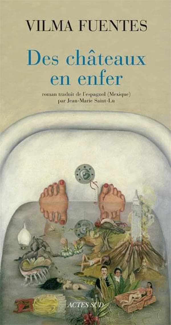 Des châteaux en enfer : roman