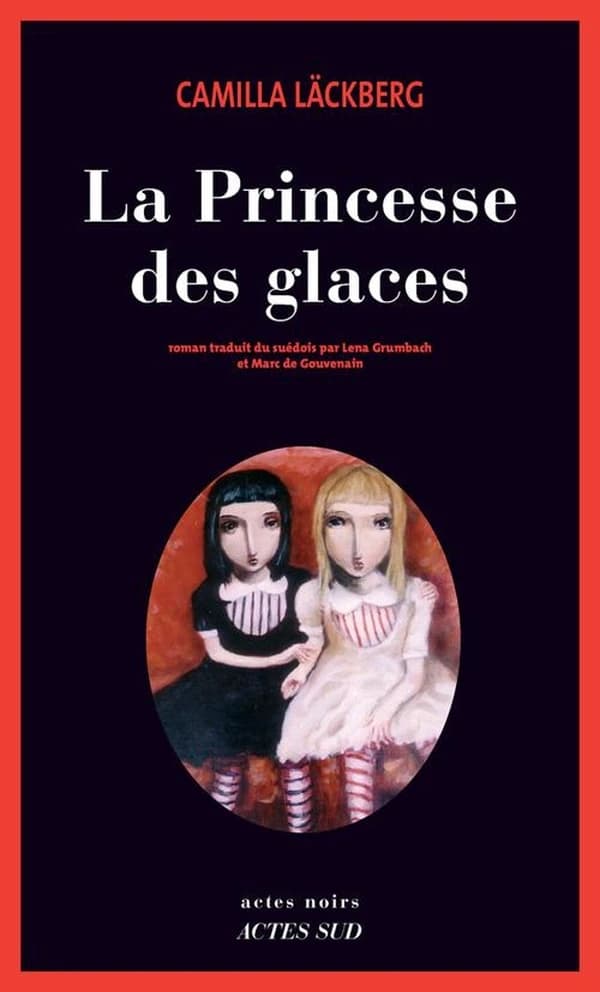 La princesse des glaces : roman