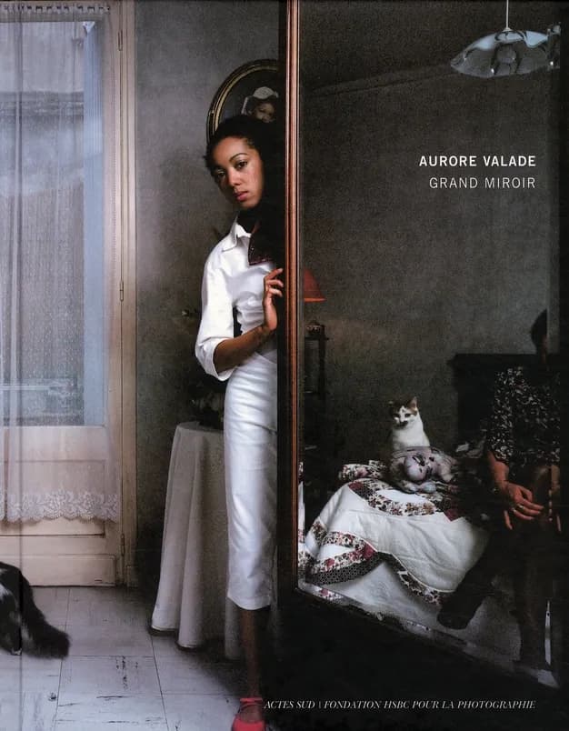 Grand miroir