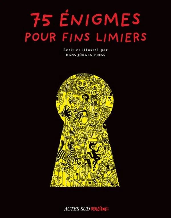 75 énigmes pour fins limiers