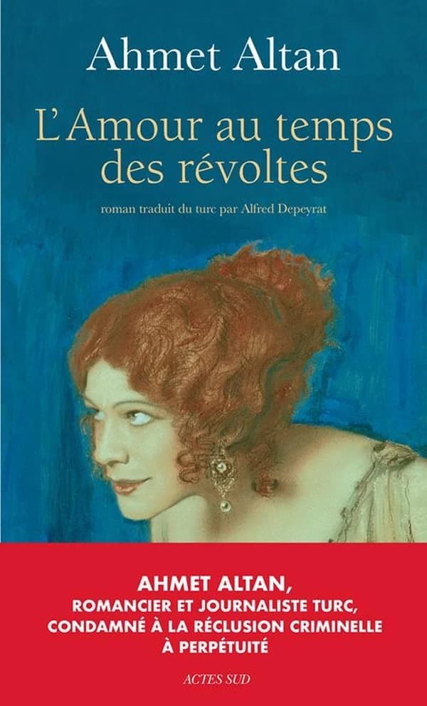 L'amour au temps des révoltes : roman