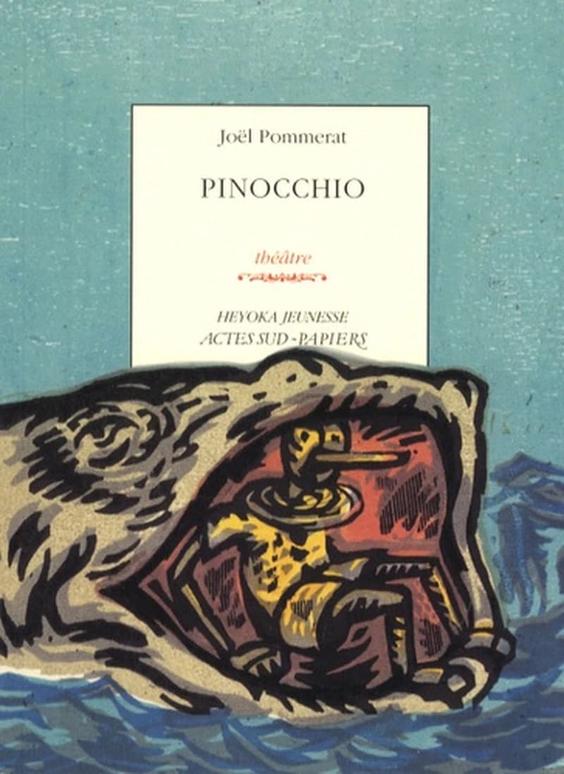 Pinocchio : théâtre