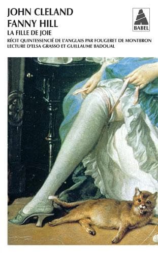 Fanny Hill : La fille de joie