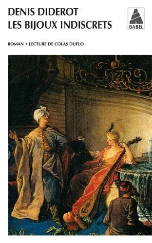 Les bijoux indiscrets