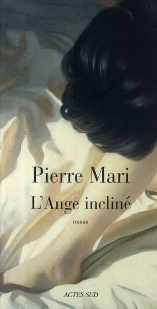 L'ange incliné : roman