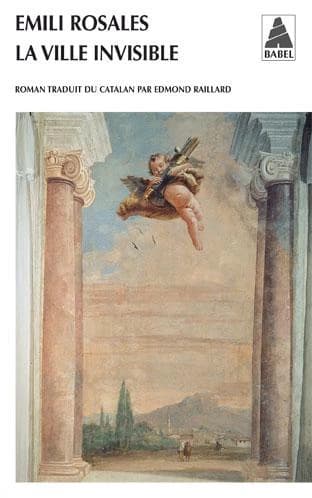 La ville invisible : roman