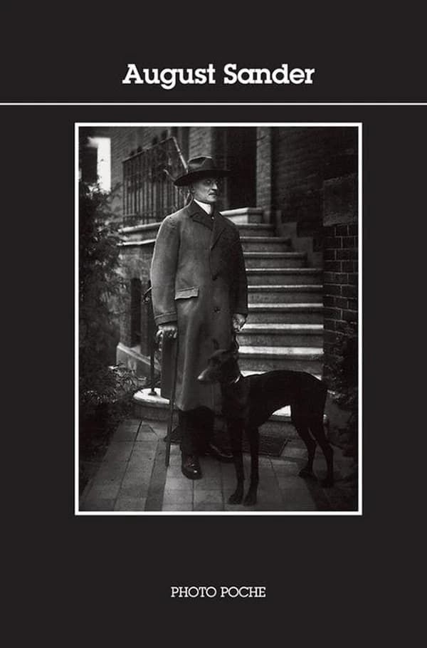 August Sander (4e éd.)