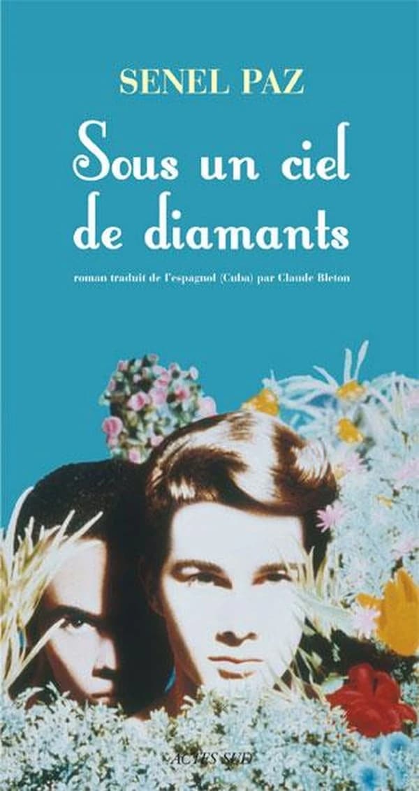 Sous un ciel de diamants : roman