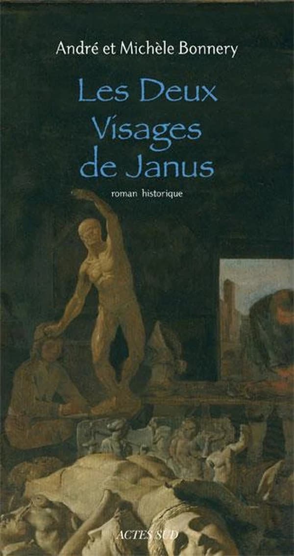 Les deux visages de Janus : roman historique