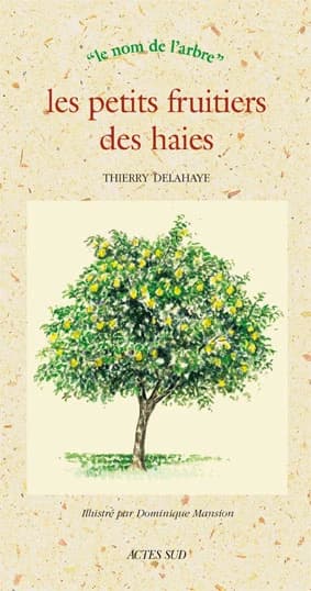 Les petits fruitiers des haies