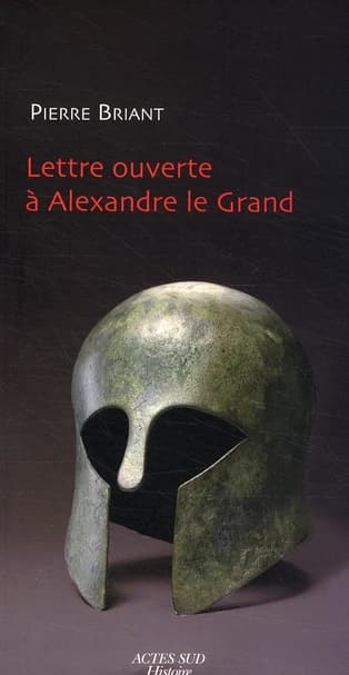 Lettre ouverte à Alexandre le Grand