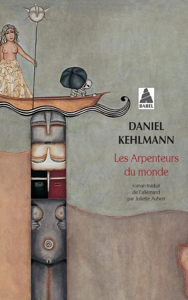 Les arpenteurs du monde : roman