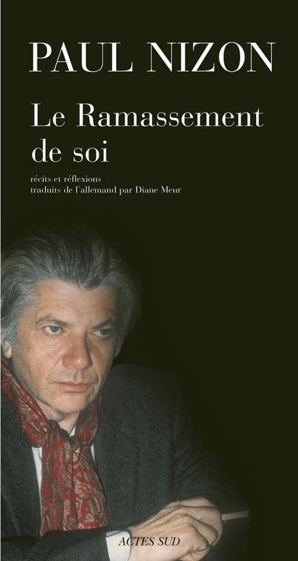 Le ramassement de soi : récits et réflexions