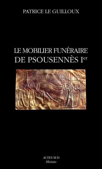 Le mobilier funéraire de Psousennès Ier
