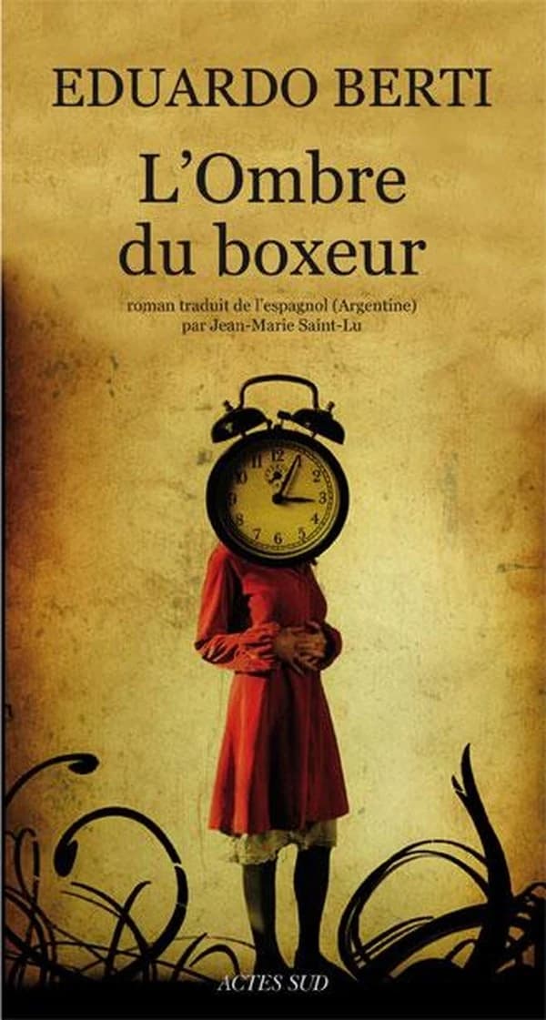 L'ombre du boxeur : roman