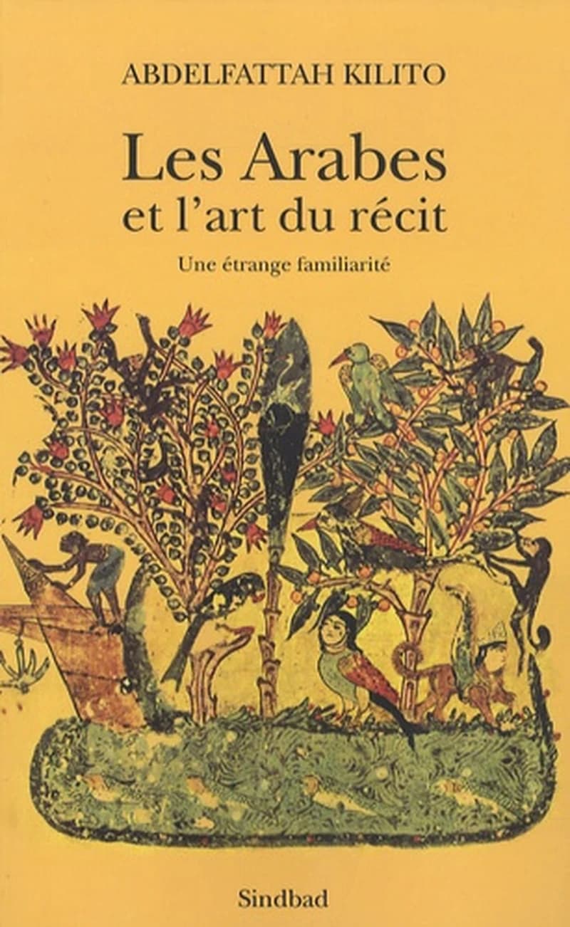 Les Arabes et l'art du récit