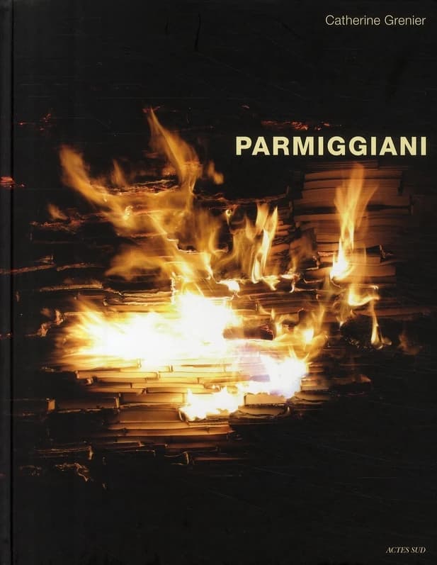 Parmiggiani : [exposition, Paris, Collège des Bernardins, 21 novembre 2008-30 janvier 2009]