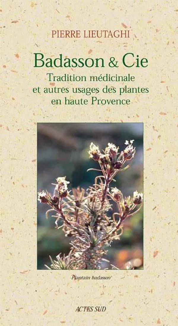 Badasson & Cie : tradition médicinale et autres usages des plantes en Haute-Provence