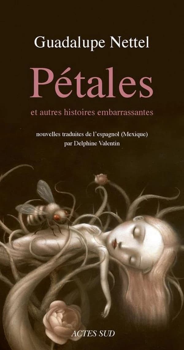 Pétales : et autres histoires embarrassantes : nouvelles