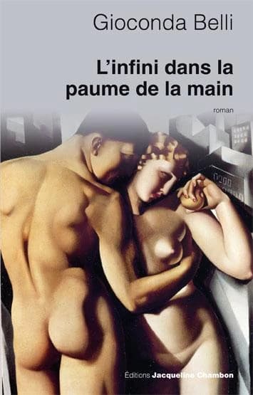 L'infini dans la paume de la main : roman