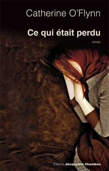 Ce qui était perdu : roman