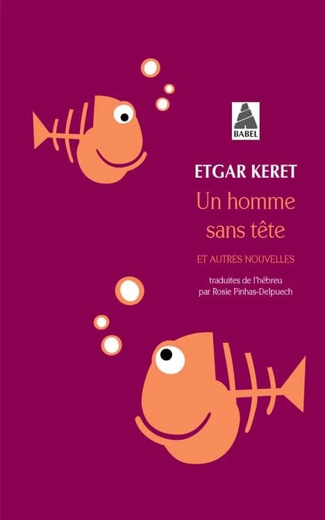Un homme sans tête : et autres nouvelles