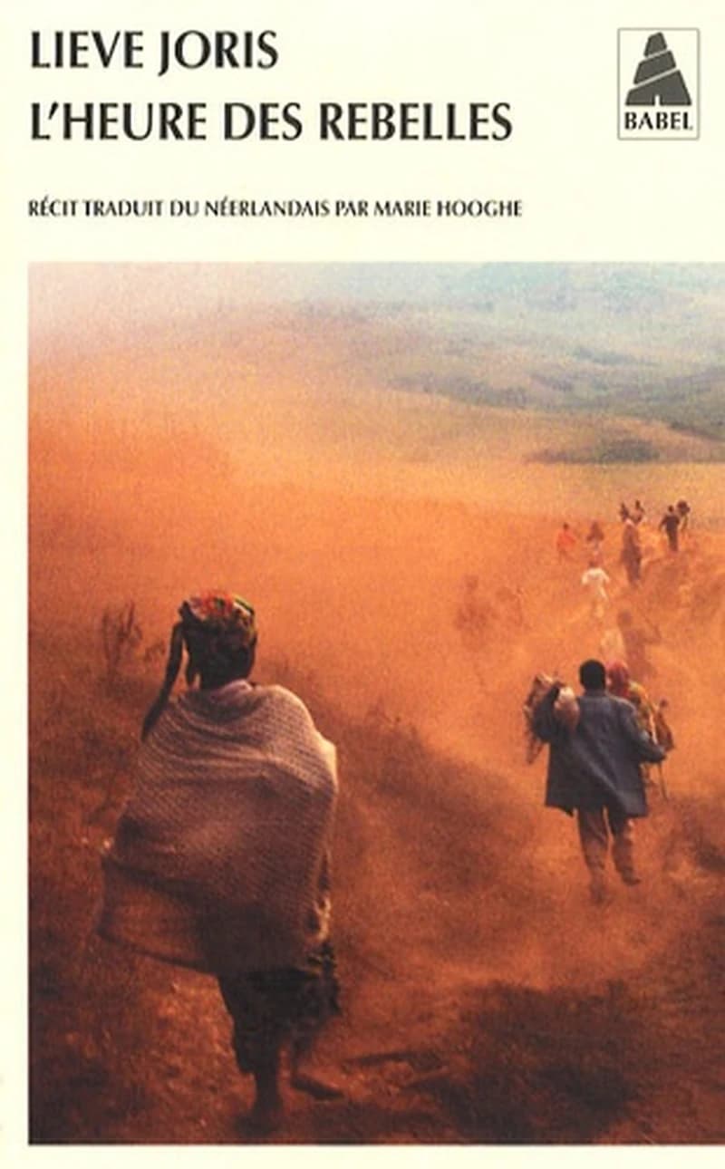 L'heure des rebelles : récit