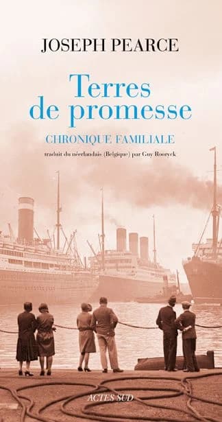 Terres de promesse : une chronique familiale