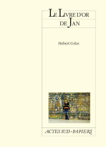 Le livre d'or de Jan
