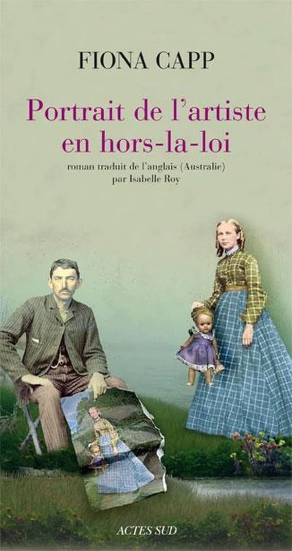 Portrait de l'artiste en hors-la-loi