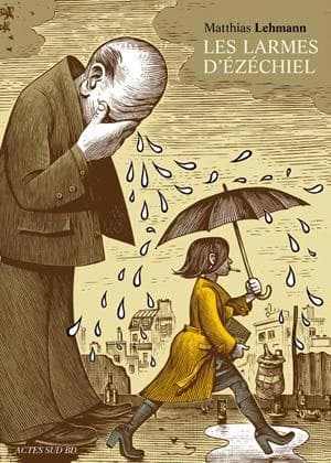 Les larmes d'Ézéchiel