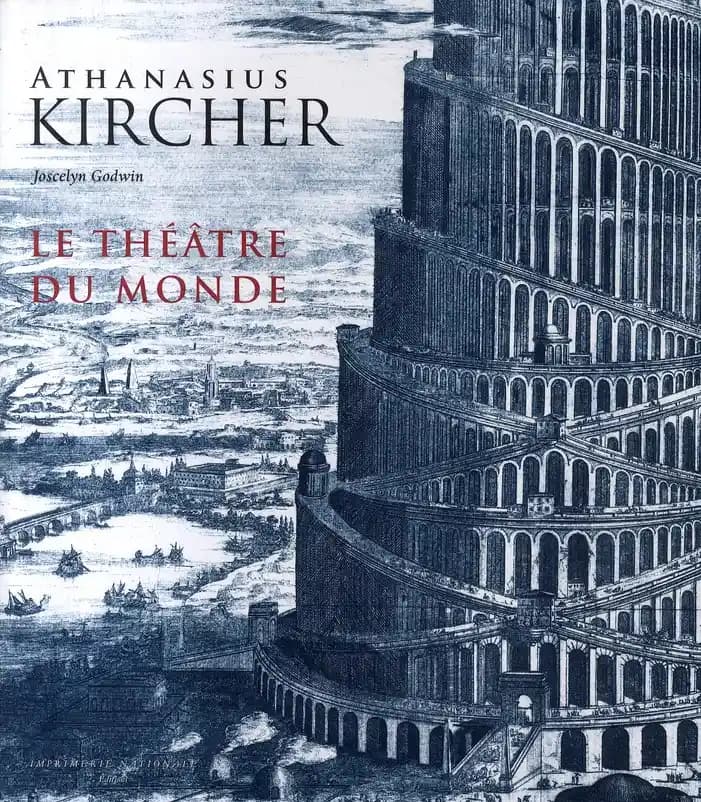 Athanasius Kircher : le théâtre du monde