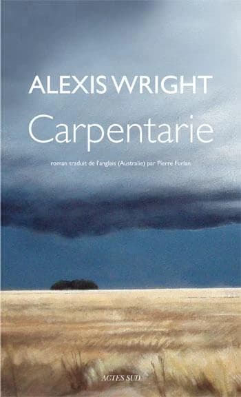 Carpentarie : roman
