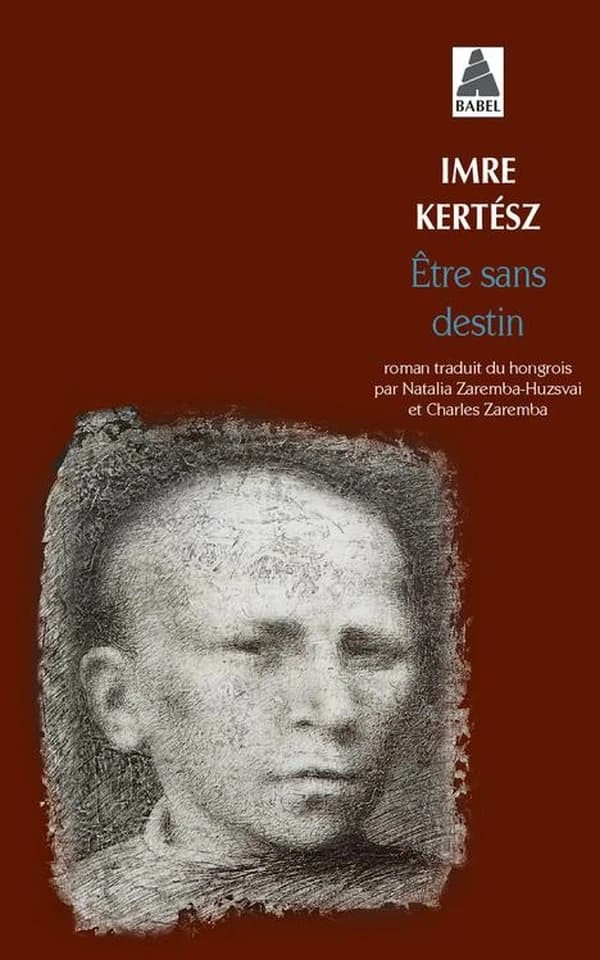 Être sans destin : roman
