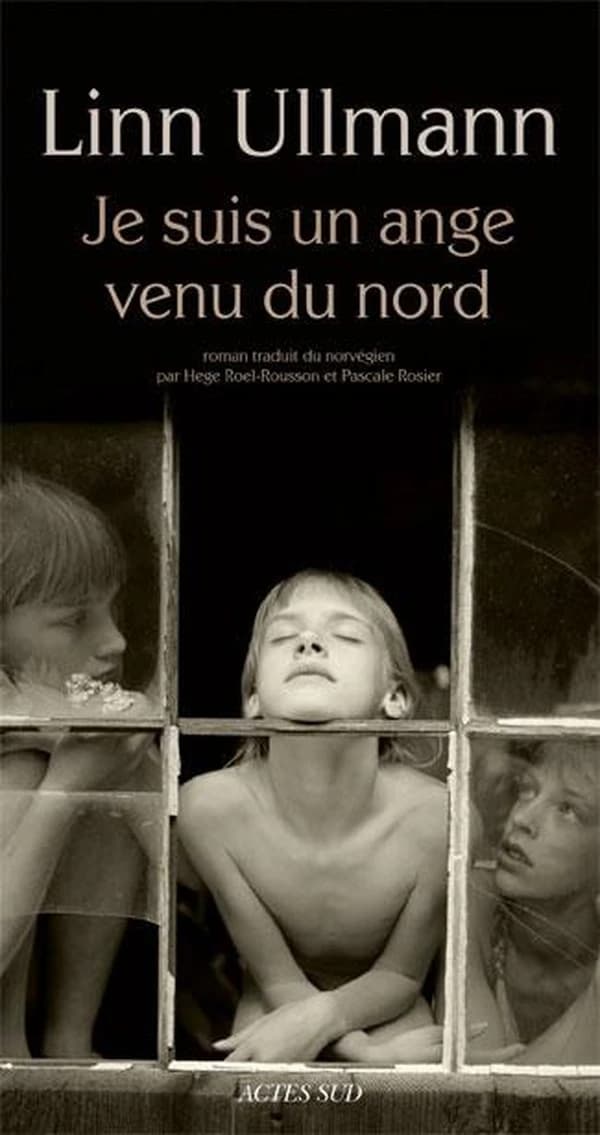 Je suis un ange venu du nord : roman