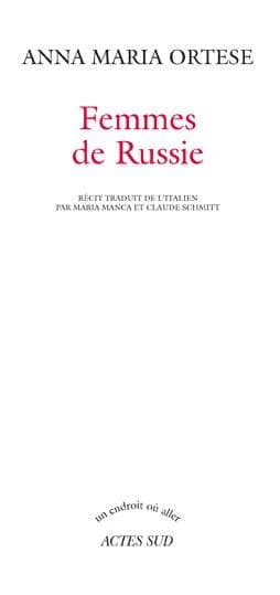 Des femmes en russie