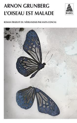 L'oiseau est malade : roman