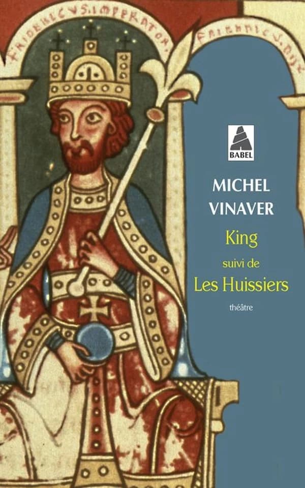 King : Suivi de Les huissiers