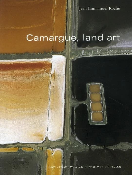 Camargue, land art : points de vue sur une réserve de biosphère