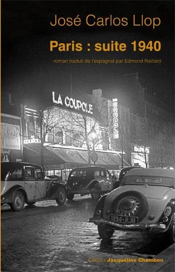 Paris : suite 1940 : roman