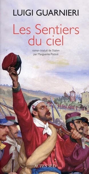 Les sentiers du ciel : roman