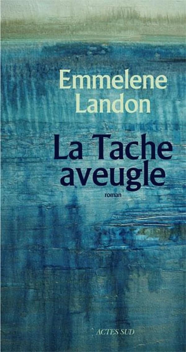 La tache aveugle : roman