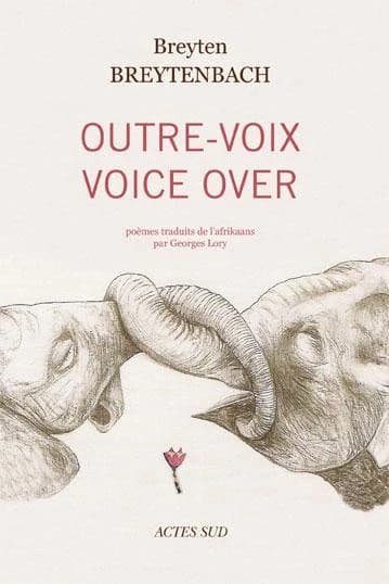 Outre-voix : conversation nomade avec Mahmoud Darwich : poèmes