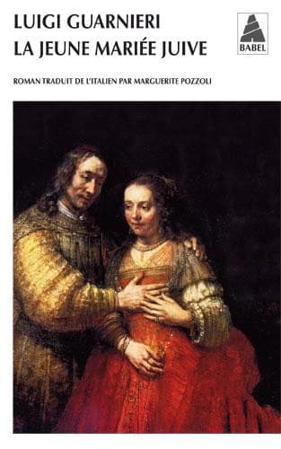La jeune mariée juive : roman